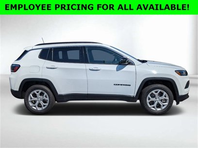 New 2025 Jeep Compass Latitude