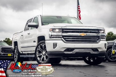 Used 2018 Chevrolet Silverado 1500 High Country