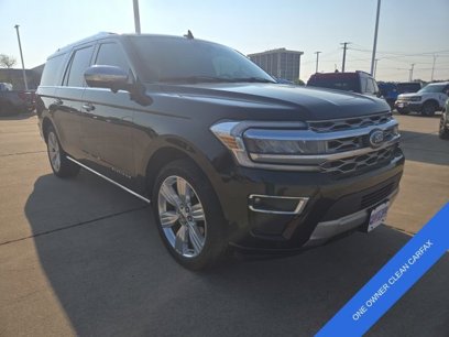 Used 2022 Ford Expedition Max Platinum