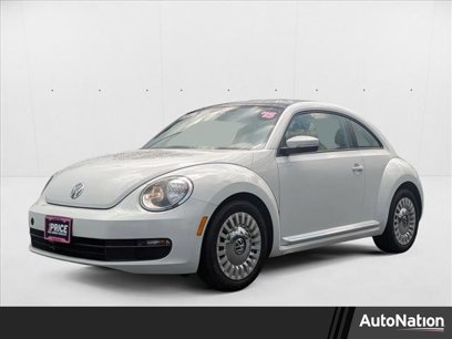 Used 2015 Volkswagen Beetle 1.8T