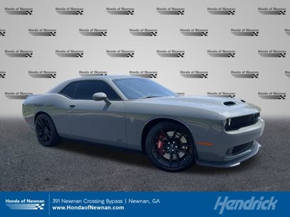 Used 2023 Dodge Challenger SRT Hellcat w/ Driver Convenience Group