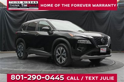 Used 2023 Nissan Rogue SV