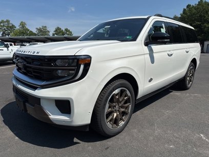 New 2025 Ford Expedition Max King Ranch