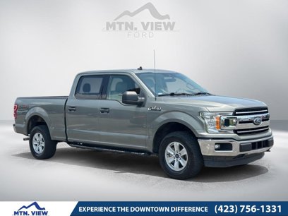 Used 2020 Ford F150 XLT w/ Equipment Group 301A Mid