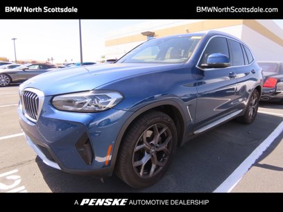 Used 2023 BMW X3 xDrive30i w/ Premium Package w/ZPA
