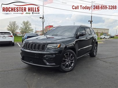 Certified 2021 Jeep Grand Cherokee High Altitude
