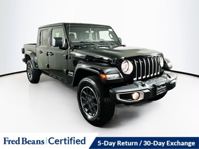 Used 2023 Jeep Gladiator Overland