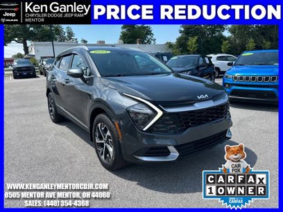 Used 2023 Kia Sportage EX