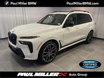 Used 2024 BMW X7 M60i w/ Executive Package