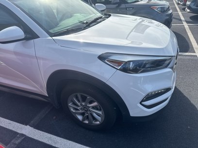 Used 2017 Hyundai Tucson SE
