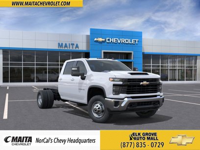 New 2025 Chevrolet Silverado 3500 W/T w/ WT Convenience Package