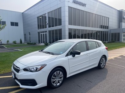 Used 2023 Subaru Impreza 2.0i