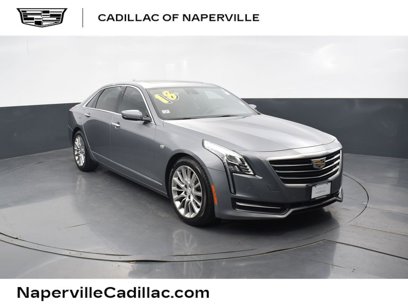 Used 2018 Cadillac CT6 2.0T