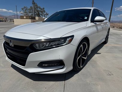 Used 2020 Honda Accord Sport
