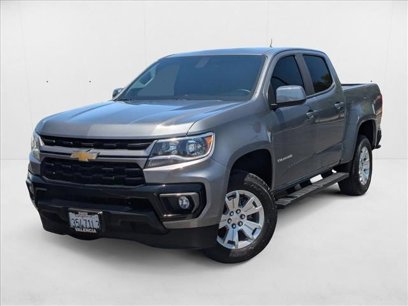 Used 2022 Chevrolet Colorado LT w/ LT Convenience Package
