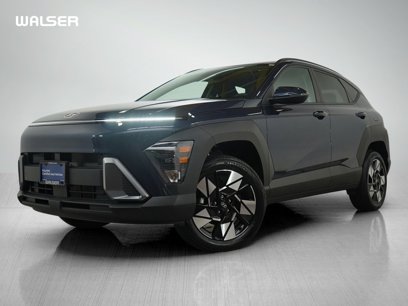 Certified 2025 Hyundai Kona SEL