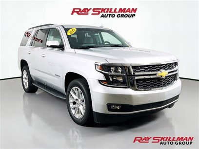 Used 2019 Chevrolet Tahoe LT