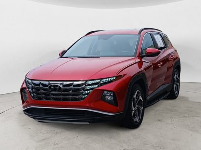 Used 2022 Hyundai Tucson SEL w/ Convenience + Premium Package