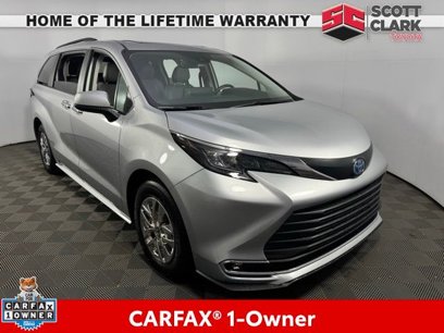 Used 2024 Toyota Sienna XLE