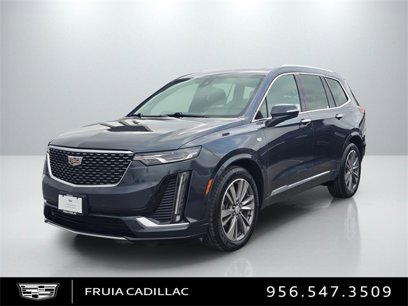 Used 2021 Cadillac XT6 Premium Luxury