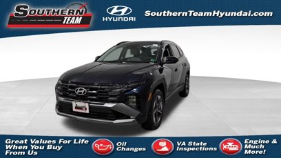 New 2025 Hyundai Tucson SEL