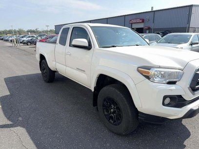 Used 2022 Toyota Tacoma SR5