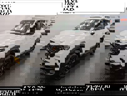 Certified 2024 MAZDA CX-50 AWD 2.5 S w/ Cargo Package