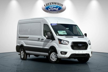 New 2025 Ford Transit 250 148 Medium Roof