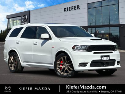 Used 2019 Dodge Durango SRT