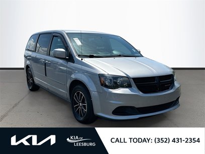 Used 2017 Dodge Grand Caravan SE