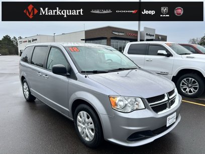 Used 2018 Dodge Grand Caravan SE