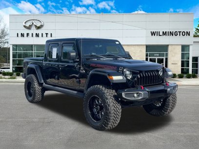 Used 2020 Jeep Gladiator Rubicon