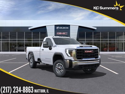 New 2025 GMC Sierra 2500 Pro w/ Convenience Package