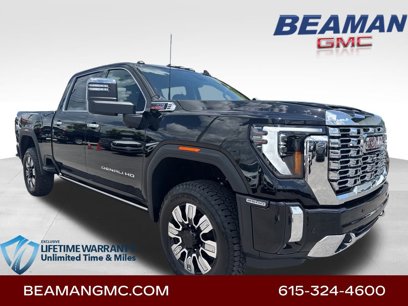 New 2025 GMC Sierra 2500 Denali w/ Denali Reserve Package