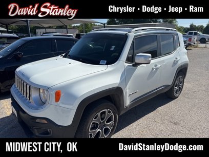 Used 2016 Jeep Renegade Limited