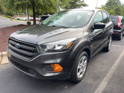 Used 2018 Ford Escape S