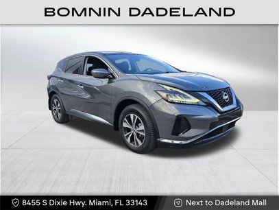 Used 2020 Nissan Murano S w/ Technology Package