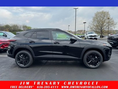 New 2025 Chevrolet Trax ACTIV w/ Driver Confidence Package