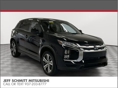 New 2025 Mitsubishi Outlander Sport ES