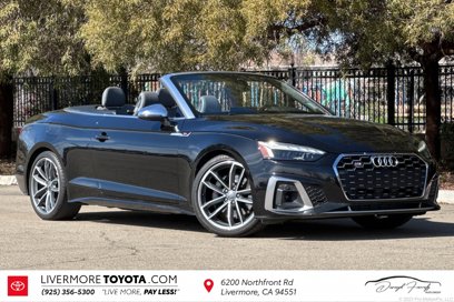 Used 2022 Audi S5 Premium Plus w/ Premium Plus Package