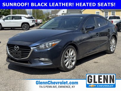 Used 2017 MAZDA MAZDA3 Touring w/ Popular Equipment Package