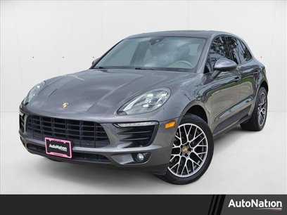 Used 2018 Porsche Macan