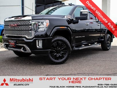 Used 2020 GMC Sierra 2500 Denali w/ Denali Ultimate Package