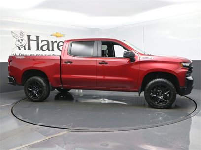 Used 2021 Chevrolet Silverado 1500 LT Trail Boss