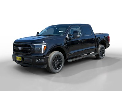 New 2025 Ford F150 Lariat