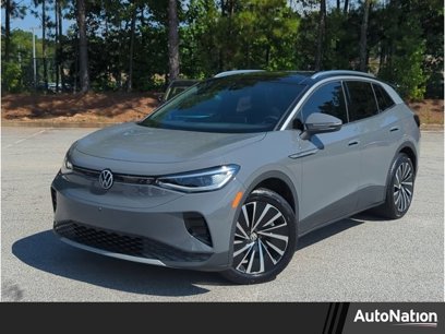 Used 2023 Volkswagen ID.4 Pro S Plus
