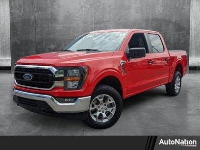 Used 2023 Ford F150 XLT