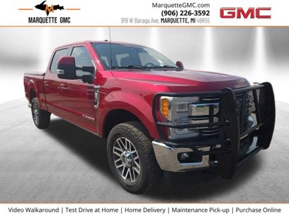 Used 2017 Ford F250 Lariat w/ Lariat Ultimate Package