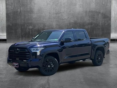 New 2025 Toyota Tundra Limited