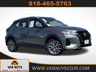 Used 2023 Nissan Kicks SV